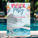 Suche nach poolside einladungen Für kinder