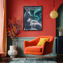 Suche nach weißer wolf poster Jede person