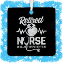 Suche nach ruhestand ornamente Krankenschwester