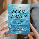 Suche nach water party einladungen Wasser
