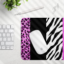 Suche nach rosa zebra mousepads Zebrastreifen