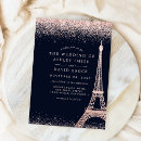Suche nach paris hochzeit einladungen Für sie