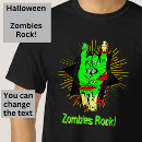 Suche nach grüner zombie tshirts Horror