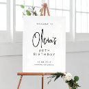 Suche nach party poster Minimal