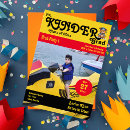 Suche nach magazine cover einladungen Für kinder