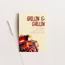 Suche nach grillin einladungen Grillen