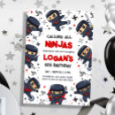 Suche nach ninjas postkarten Ninja krieger