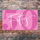 Suche nach fünfzig banner Für sie