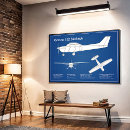 Suche nach cessna poster Flugzeug