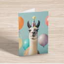 Suche nach alpaka geburtstag karten Lama