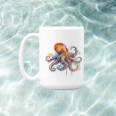 Suche nach tentakel tassen Ozean