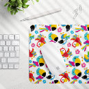 Suche nach tropische vögel mousepads Papagei