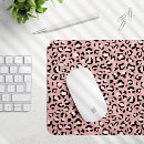 Suche nach rosa leopard mousepads Für sie