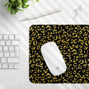 Suche nach leoparden muster mousepads Wildtiere