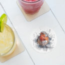 Suche nach roter vogel untersetzer Rotkehlchen