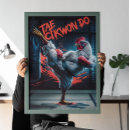Suche nach karate kampf poster Jede person