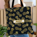 Suche nach ananas taschen Monogramm