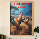 Suche nach rooster poster Vögel
