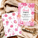 Suche nach strandgeburtstags party einladungen Für sie