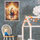 Suche nach jesus segen poster Christentum