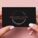 Suche nach circle logo visitenkarten Salon