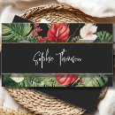 Suche nach tropisches blumen visitenkarten Jede person
