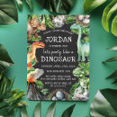 Suche nach dino einladungen Kindergeburtstag