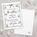 Suche nach illustrierten einladungen Paar