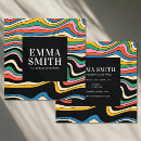 Suche nach bunt visitenkarten Linien