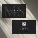 Suche nach die initiale visitenkarten Qr code