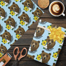 Suche nach wildnis geschenkpapier Jede person