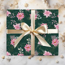 Suche nach weihnachtssterne geschenkpapier Blumig
