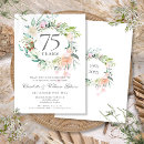 Suche nach 75 hochzeitstag einladungen Verlängerung des versprechens