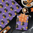 Suche nach halloween katze geschenkpapier Jede person
