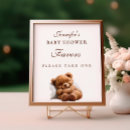 Suche nach teddybären poster Jede person