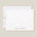 Suche nach weiblich kleine grußkarten Personalisiert