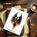 Suche nach phoenix notizbuch Phönix