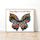 Suche nach butterfly poster Schmetterling