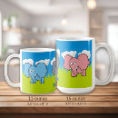 Suche nach elephant tassen Blau