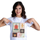Suche nach nostalgische weihnachten tshirts Für sie
