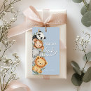 Suche nach baby shower geschenkanhänger Safari