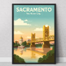 Suche nach sacramento poster Reiseplakat