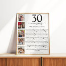 Suche nach 30 geburtstag poster Geburtstagsgeschenk