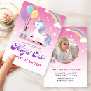 Suche nach magischer geburtstag einladungen Baby girl