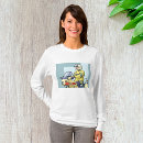Suche nach motorrad cartoon tshirts Für sie