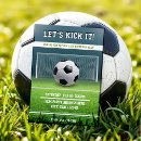 Suche nach fußballfeld einladungen Jedes kind