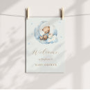 Suche nach teddy poster Babydusche