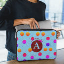Suche nach polka dot laptop schutzhüllen Blau