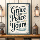 Suche nach friede poster Schrift