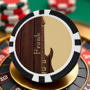 Suche nach holz poker chips Braun